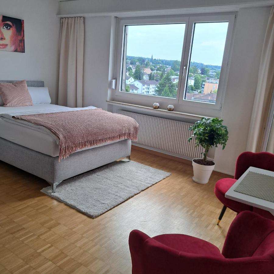 Sonniges 1-zimmerappartement Mit Blick Ueber Kreuzlingen